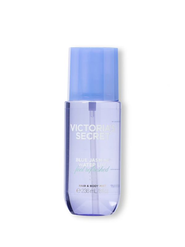 Victoria’s Secret Blue Jasmine Water Lily Hair & Body Mist