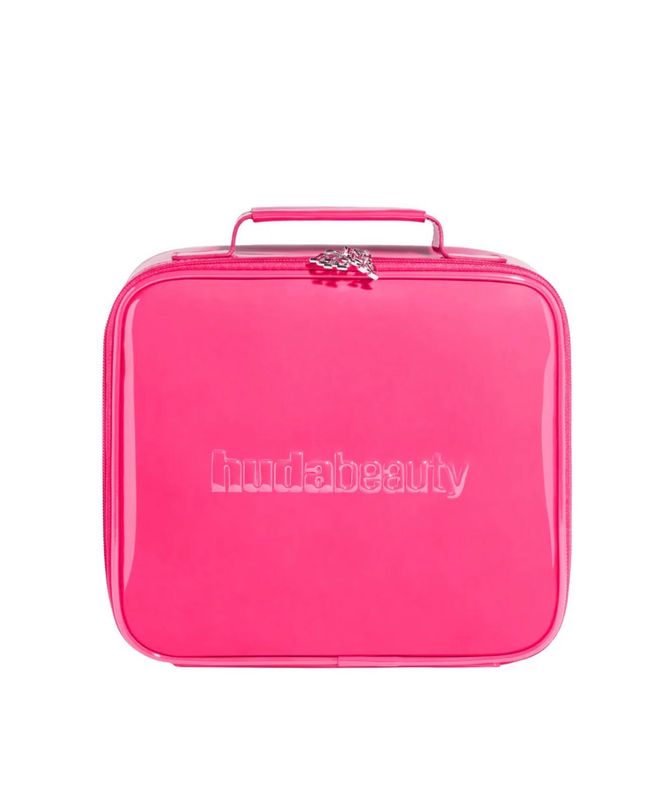 HUDA BEAUTY LARGE VANITY BAG