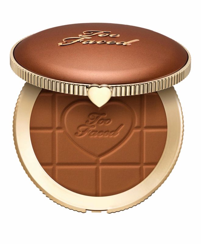 Too Faced  Chocolate Soleil Matte Blurring Bronzer