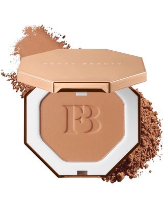 Fenty Beauty by Rihanna  Sun Stalk'r Instant Warmth Bronzer
