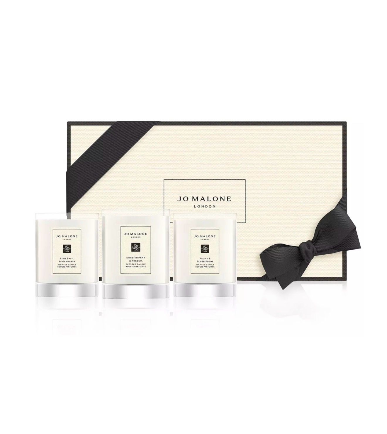 JO MALONE LONDON Travel Candle Trio Gift Set JO MALONE LONDON Travel Candle Trio Gift Set