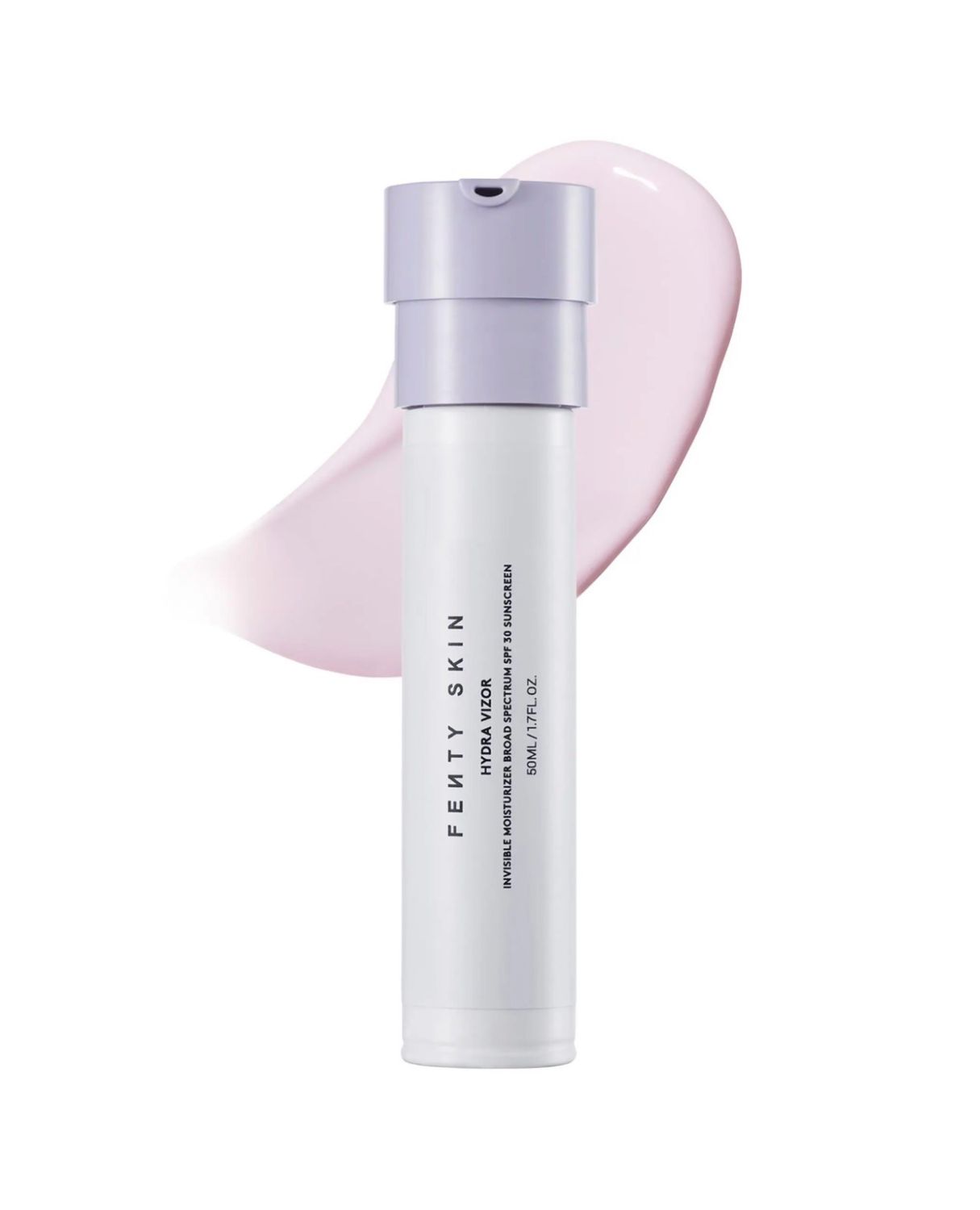 Fenty Beauty by Rihanna Hydra Vizor Refillable Invisible Face Moisturizer SPF 30 with Fenty Beauty by Rihanna Hydra Vizor Refillable Invisible Face Moisturizer SPF 30 with