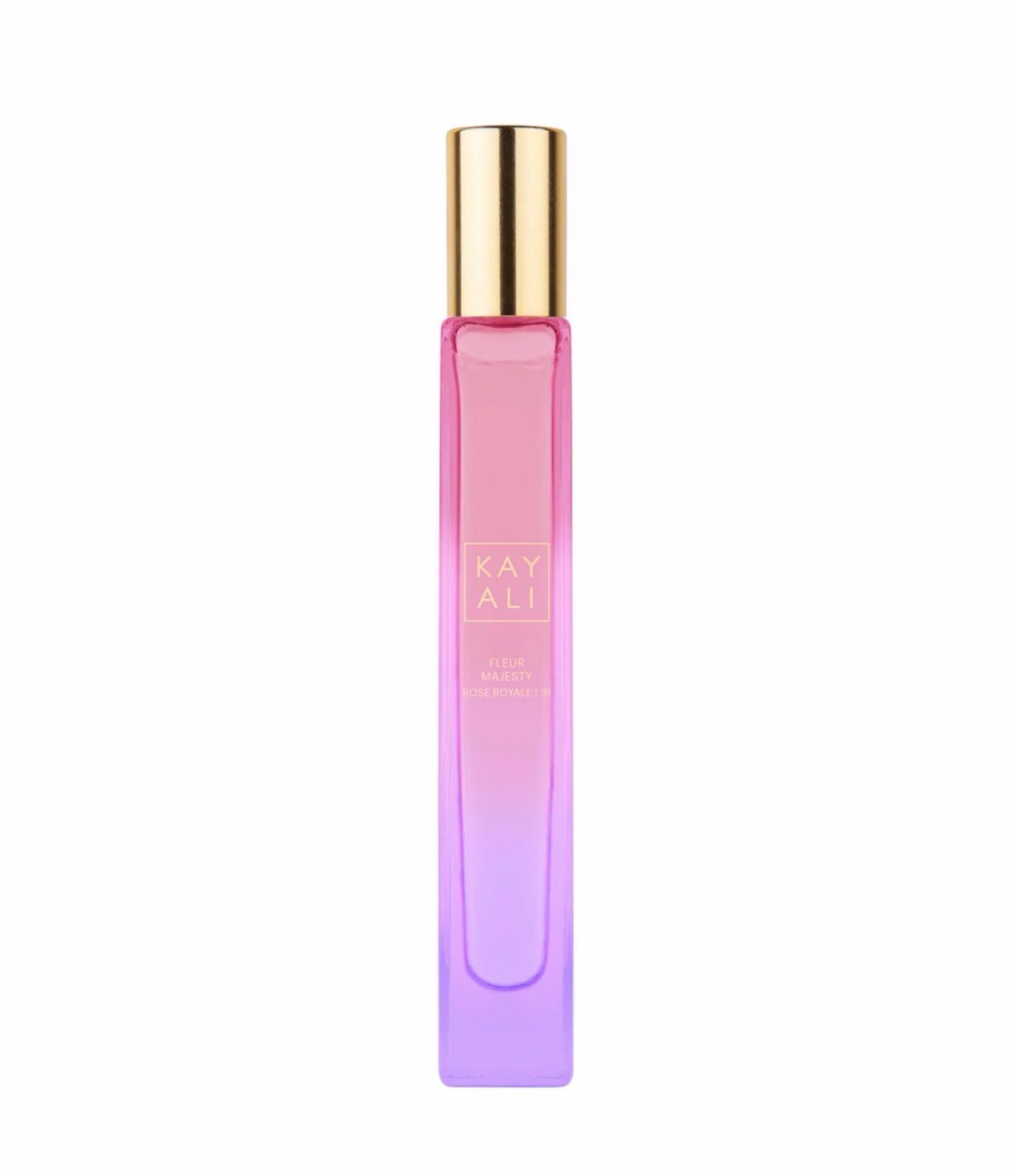 KAYALI  FLEUR MAJESTY ROSE ROYALE | 31 Eau de Parfum Travel Spray