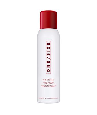 ONE/SIZE by Patrick Starrr Oil Sucker Liquid Blotting Paper Touch Up Spray ONE/SIZE by Patrick Starrr Oil Sucker Liquid Blotting Paper Touch Up Spray