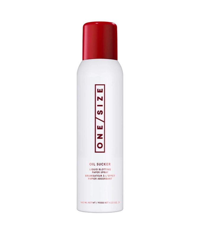 ONE/SIZE by Patrick Starrr  Oil Sucker Liquid Blotting Paper Touch Up Spray