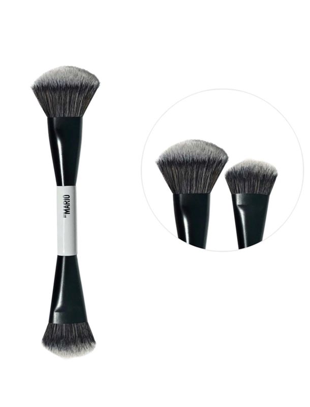MAKEUP BY MARIO  F4 Dual-Ended Foundation and Face Brush