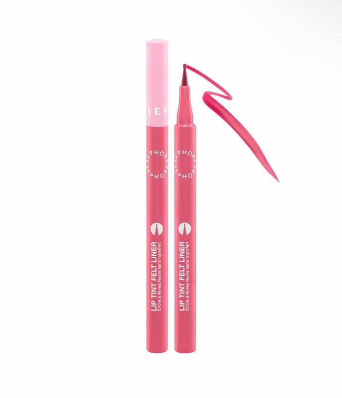 SEPHORA COLLECTION  Lip Tint Felt Lip Stain & Liner