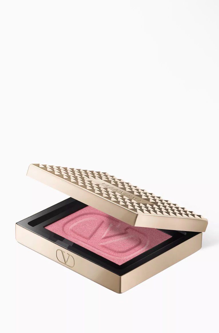 VALENTINO Limted Edition Crush Blush VALENTINO Limted Edition Crush Blush, اختاري الدرجة: 100R STAND OUT IN NUDE