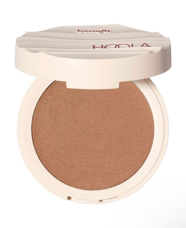 Benefit Cosmetics  Hoola Wave Cream Bronzer Balm