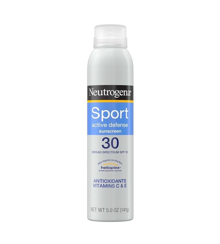 Neutrogena Sport Active Defense Sunscreen Spray SPF 30