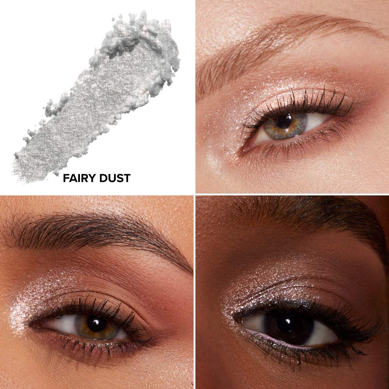 Too Faced  Disco Crush High Shine Glitter Eye + Face Sparkle