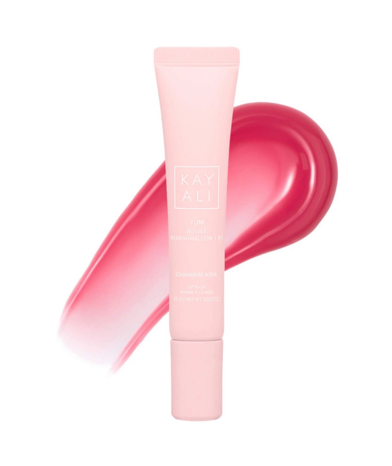 KAYALI Yum Cashmere Kiss Hydrating Lip Balm KAYALI Yum Cashmere Kiss Hydrating Lip Balm