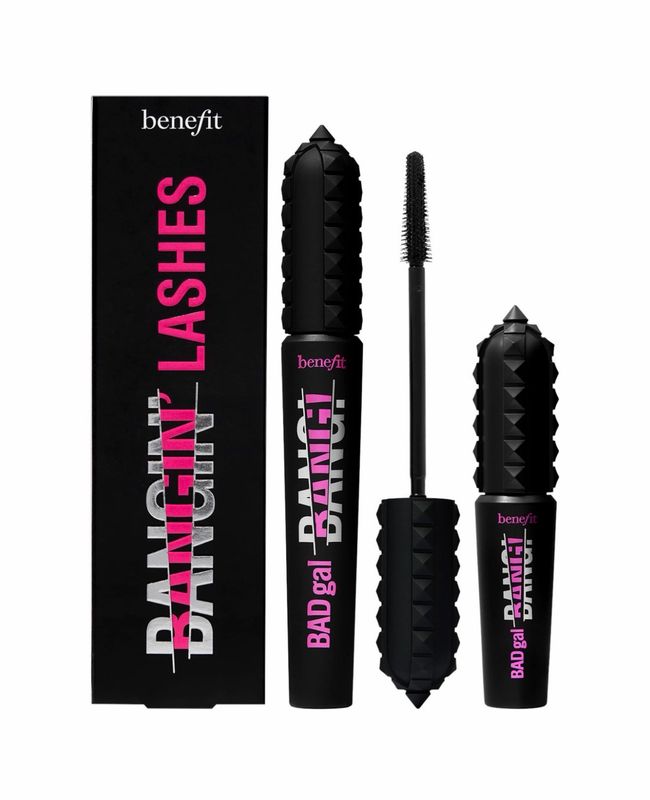 Benefit Cosmetics  BANGIN’ Lashes Volumizing Mascara Duo Set