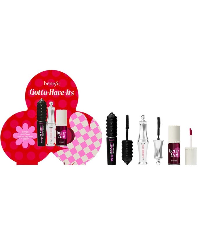 Benefit Cosmetics - Gotta-Have-Its Bestselling Gift Set