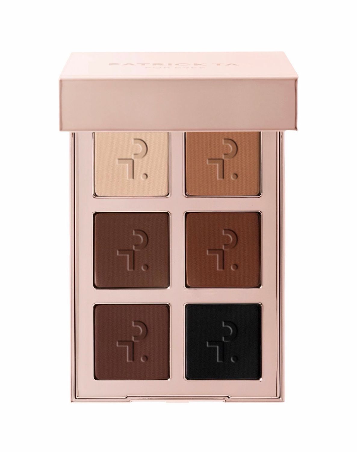 PATRICK TA - Major Dimension Essential Artistry Edit Eyeshadow Palette - Deep PATRICK TA - Major Dimension Essential Artistry Edit Eyeshadow Palette - Deep