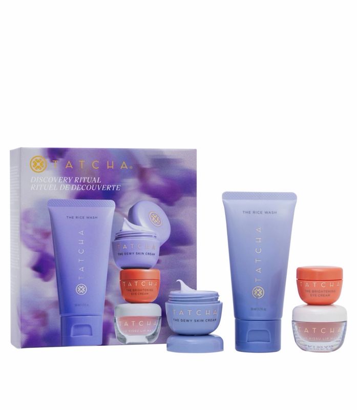 Tatcha  The Discovery Ritual Set