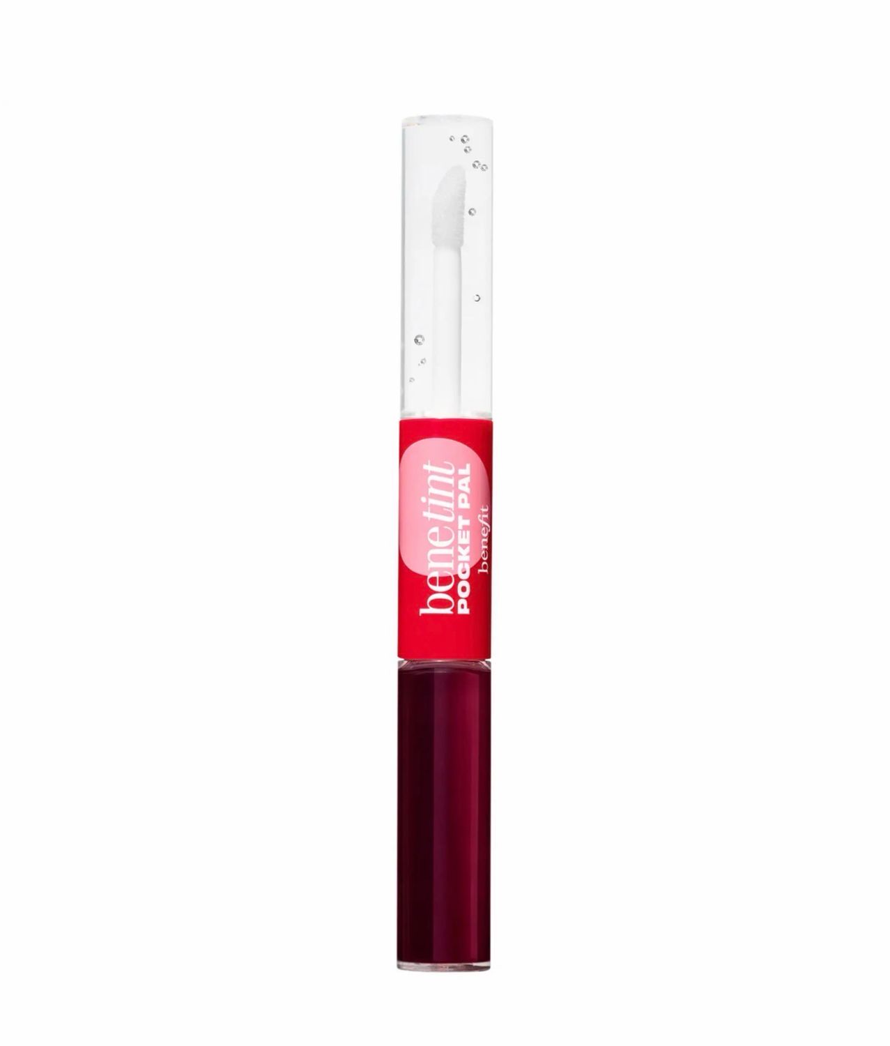 Benefit Cosmetics Benetint Pocket Pal Dual-Ended Longwear Lip Stain, Cheek Tint, and Gloss Benefit Cosmetics Benetint Pocket Pal Dual-Ended Longwear Lip Stain, Cheek Tint, and Gloss