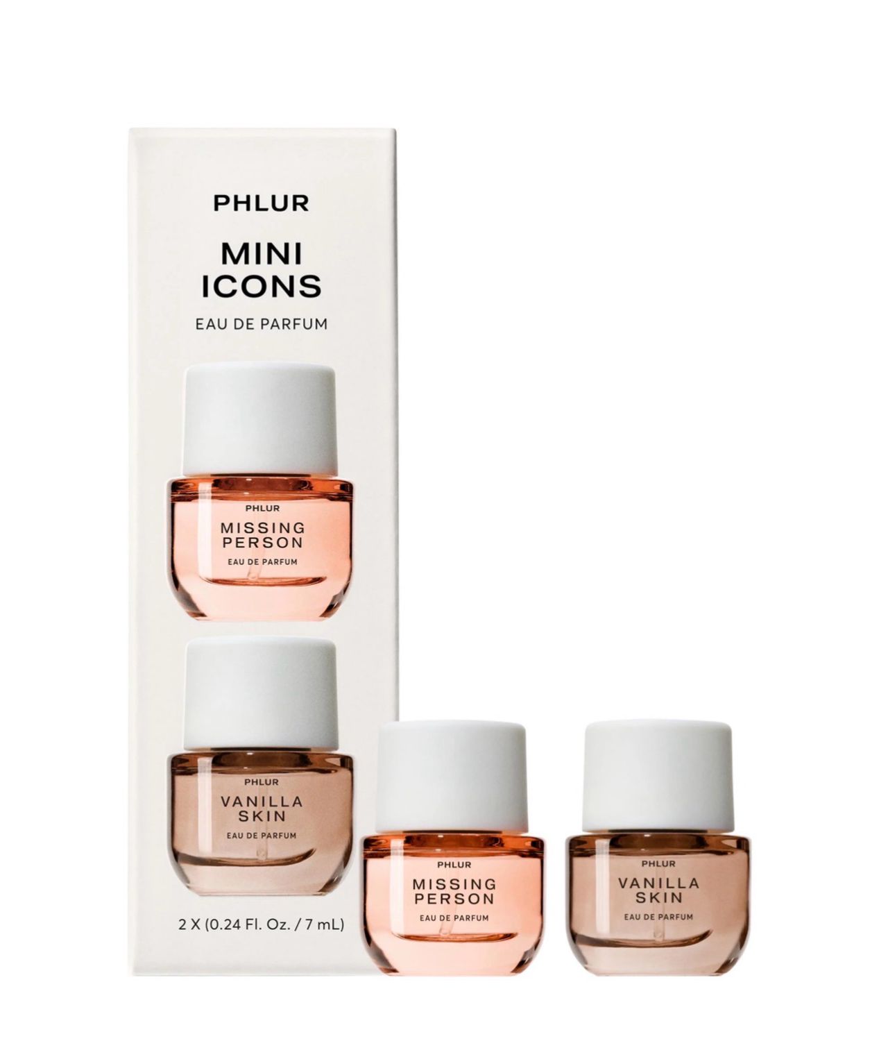 PHLUR Mini Icons Perfime Sampler Gift Set PHLUR Mini Icons Perfime Sampler Gift Set
