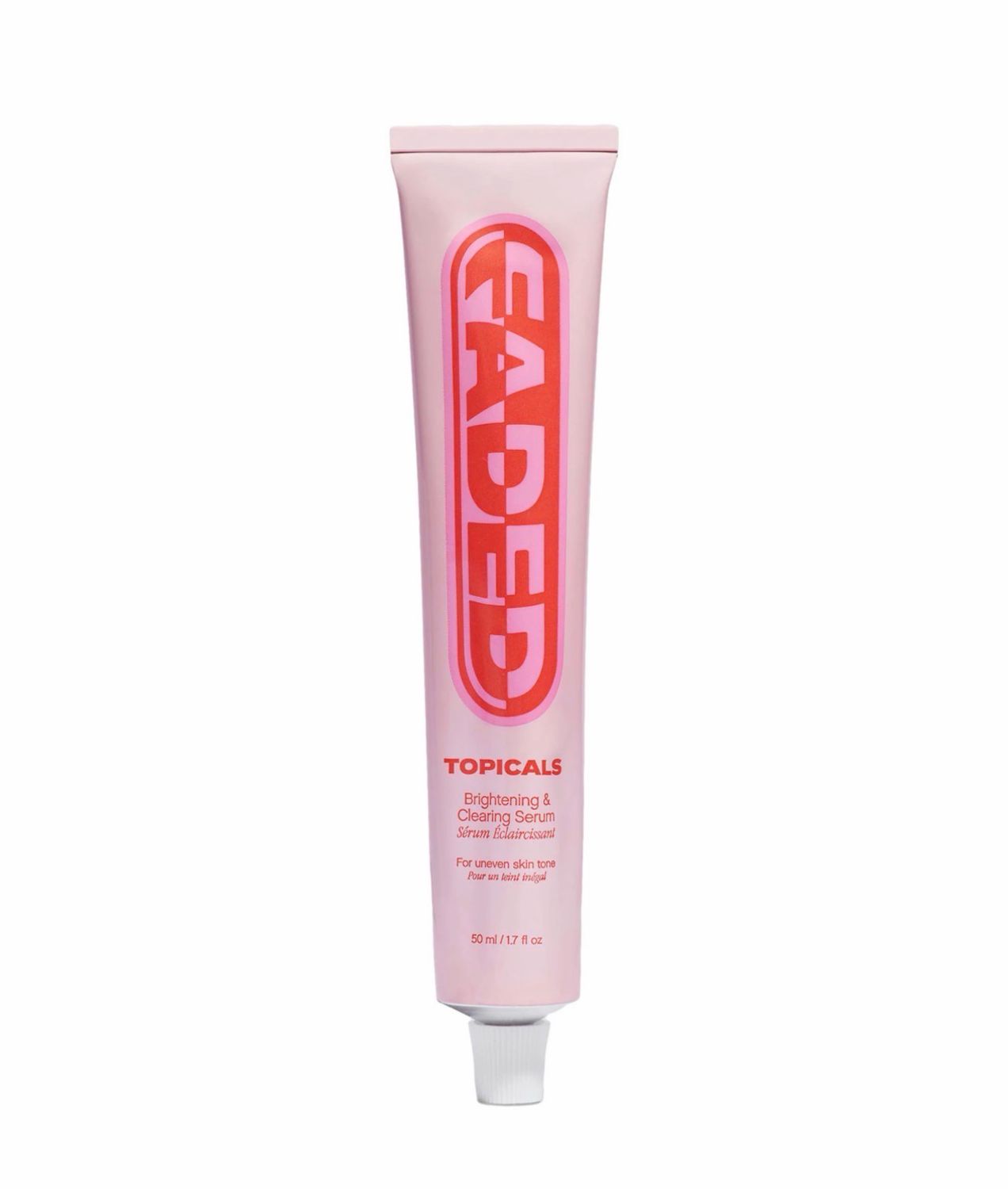 Topicals Faded Brightening Serum for Dark Spots and Discoloration (UNSCENTED) Topicals Faded Brightening Serum for Dark Spots and Discoloration (UNSCENTED)