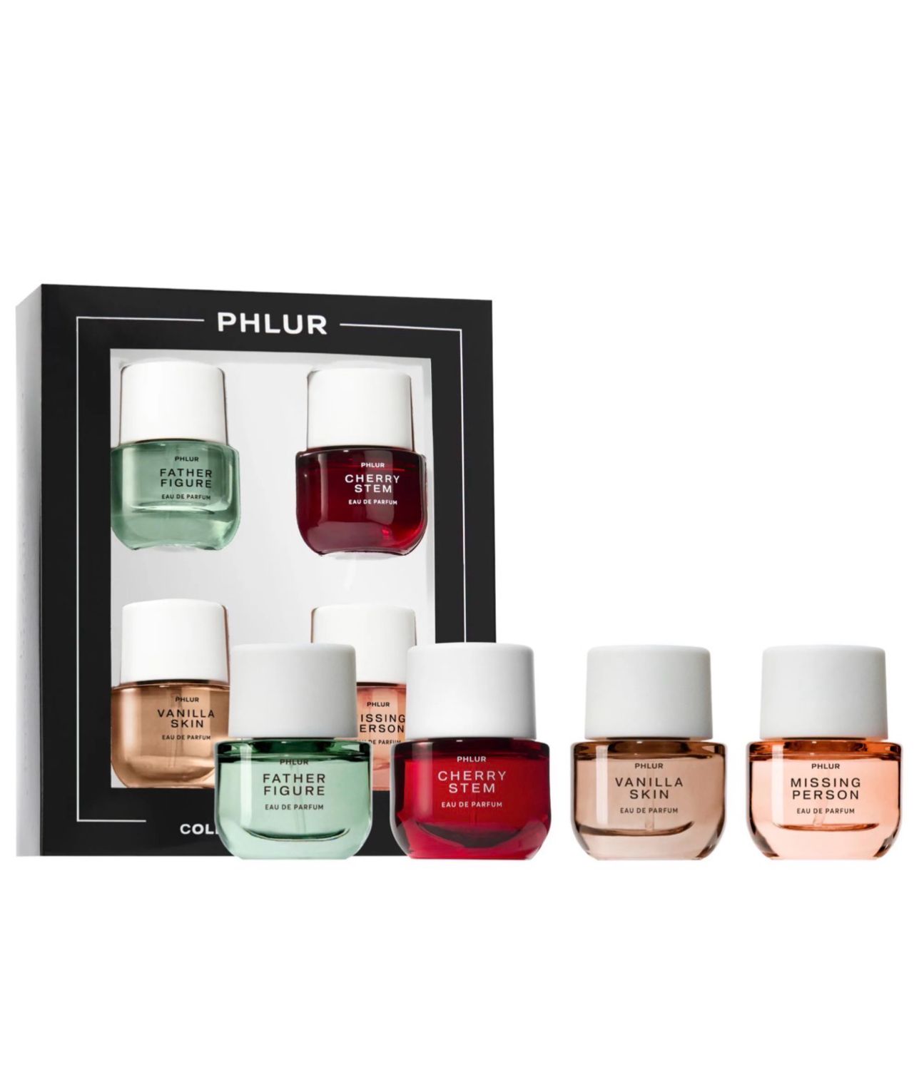 PHLUR - Mini Perfume Sampler Gift Set PHLUR - Mini Perfume Sampler Gift Set