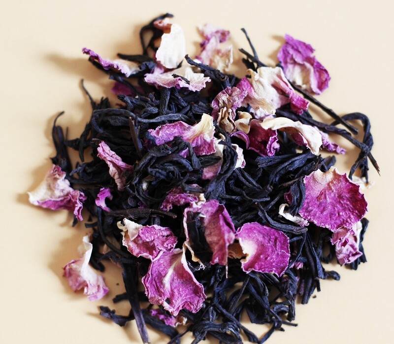 Persian Rose Black Tea 100g