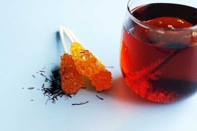 Persian Rose Black Tea 100g