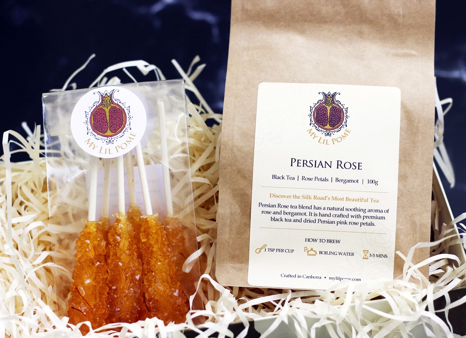 Perfect Duo - Persian Tea Starter Pack