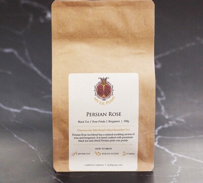 Perfect Duo - Persian Tea Starter Pack