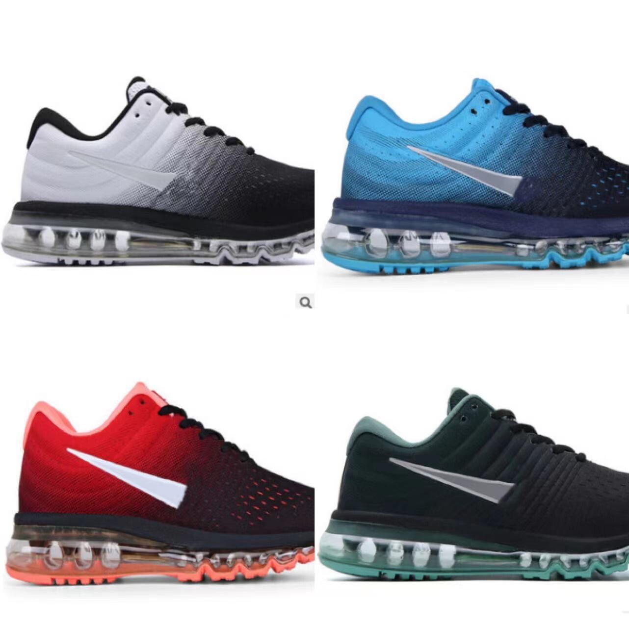 Putian Max Atmospheric Cushioning Breathable Light Running Shoes