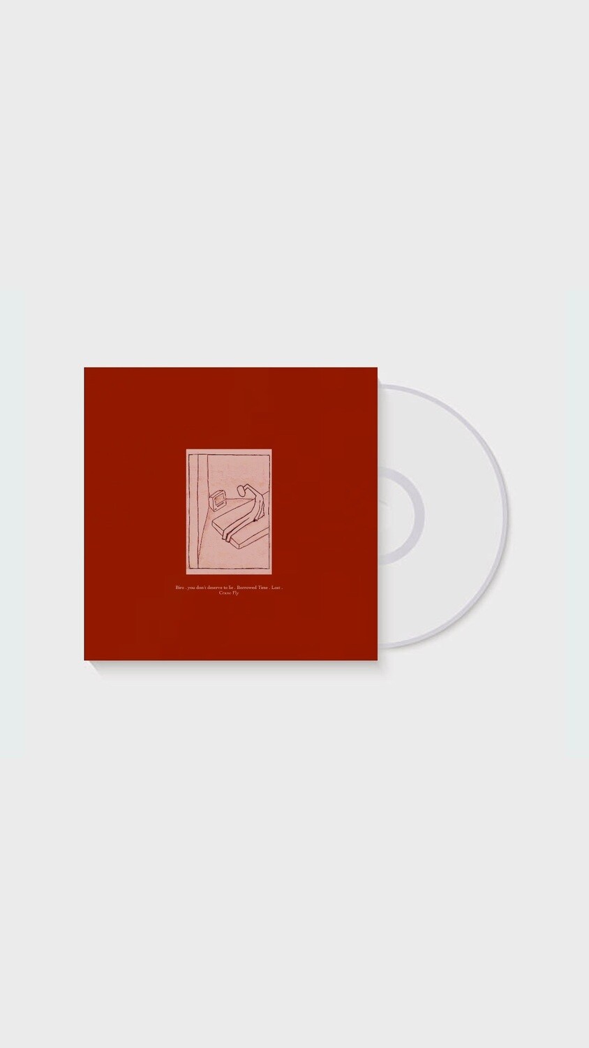 Crane Fly CD