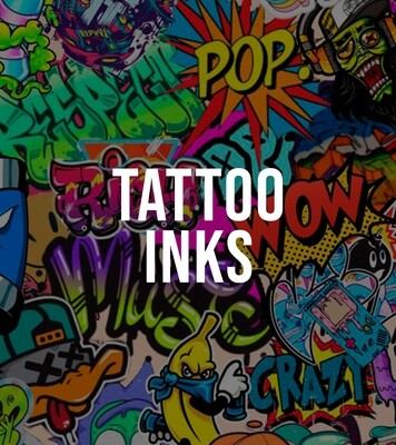 Tattoo inks