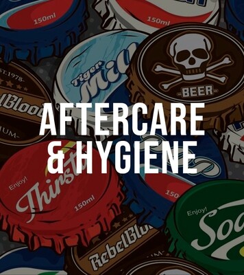 Aftercare &amp; Hygiene