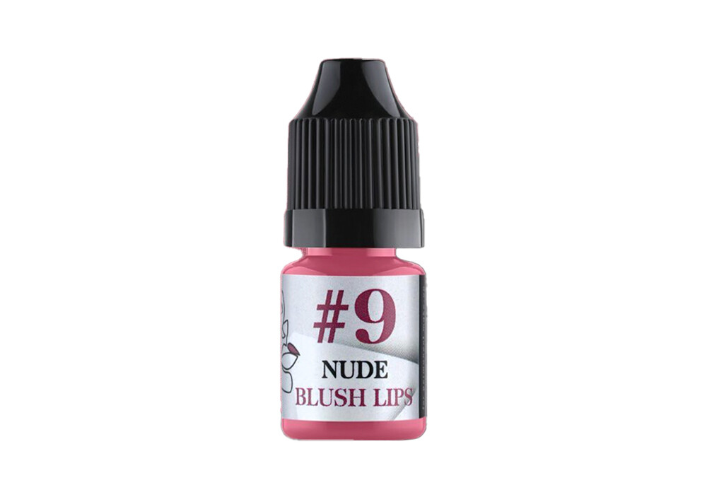 Nude Blush MIX #9