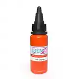 Intenze GEN-Z Soft Orange Tattoo Ink, Volume (ml): 30 ml (1 oz)