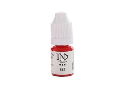 ND Pigment Cardinal red 723, Volume: 10 ml