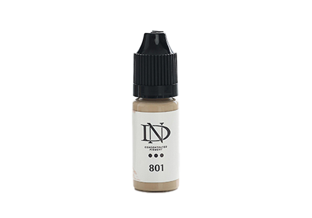 ND Pigment Cream 801, Volume: 10 ml