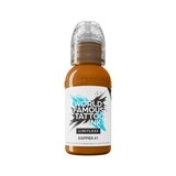 World Famous Limitless Tattoo Ink - Copper 1 30 ml, Volume: 30 ml