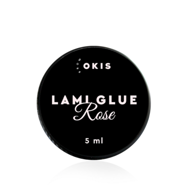 Lamination adhesive Rose Lami Glue Rose OKIS BROW