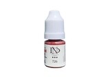 ND Пигмент - Спелая вишня 726, Volume: 5 ml