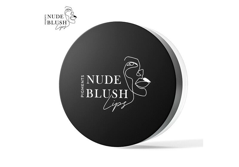 Nude Blush Пудра для фиксации эскиза, Volume: 10 g.