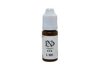 ND Pigment L501 Hazelnut Inorganic Line