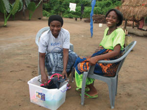 Delivery Kit for Traditional Birth Attendant