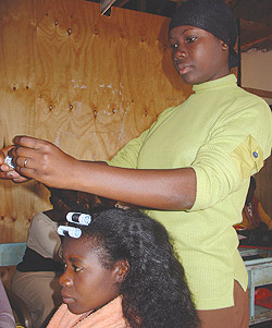 Training for Girls Orphaned by HIV/AIDS