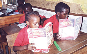 Schoolbooks