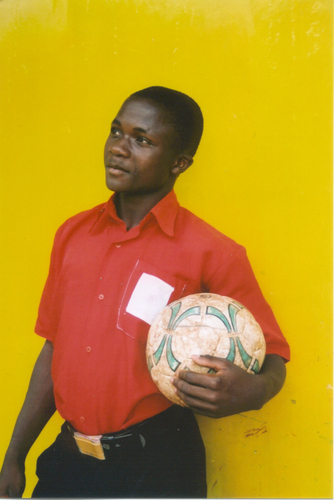 One Semester Sponsorship for Ugandan Child