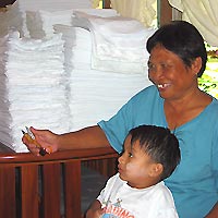 Starter Loan for a Female Entrepreneur (including technical training):