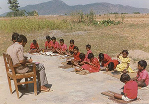 Share in a New Classroom