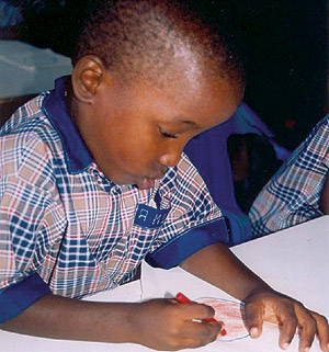 One-Year Sponsorship for a Mexican Child