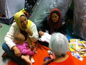 Donate to our partners in Greece