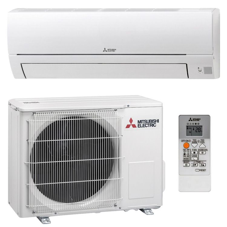 Mitsubishi Electric MSZ-HR 9000 BTU